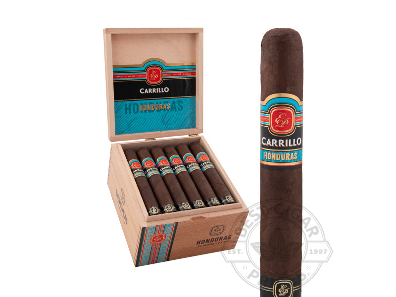 E.P. Carrillo Essence Honduras Gordo - 24 Cigars