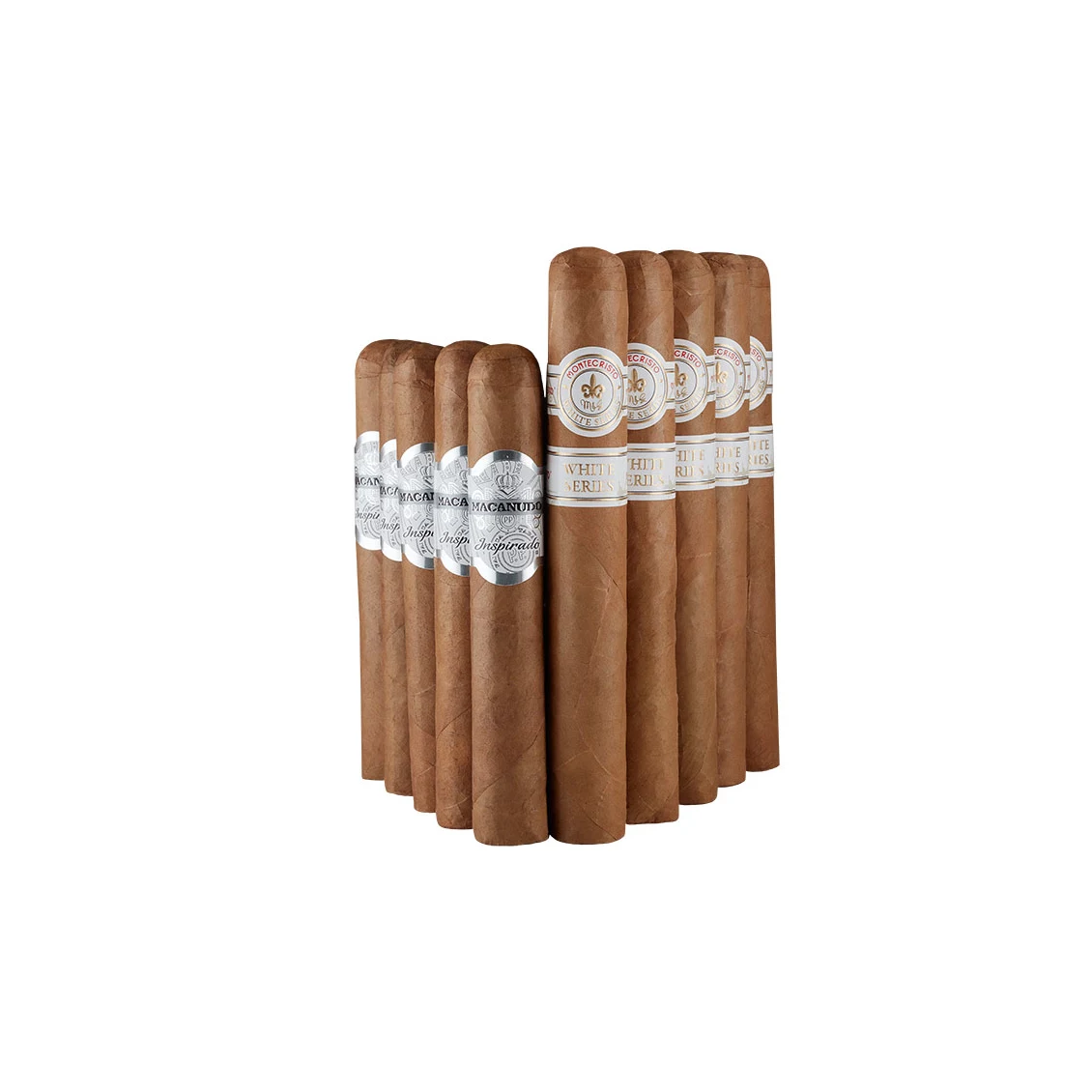 Distinguished Connecticut Wingman Varies | Varies | Sampler of 10