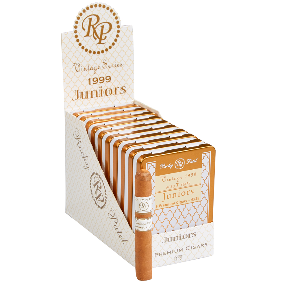 Rocky Patel Vintage 1999 Connecticut | Juniors | Pack of 50