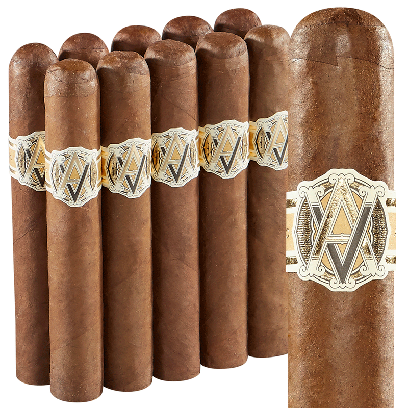 AVO Classic Pack of 10 Robusto