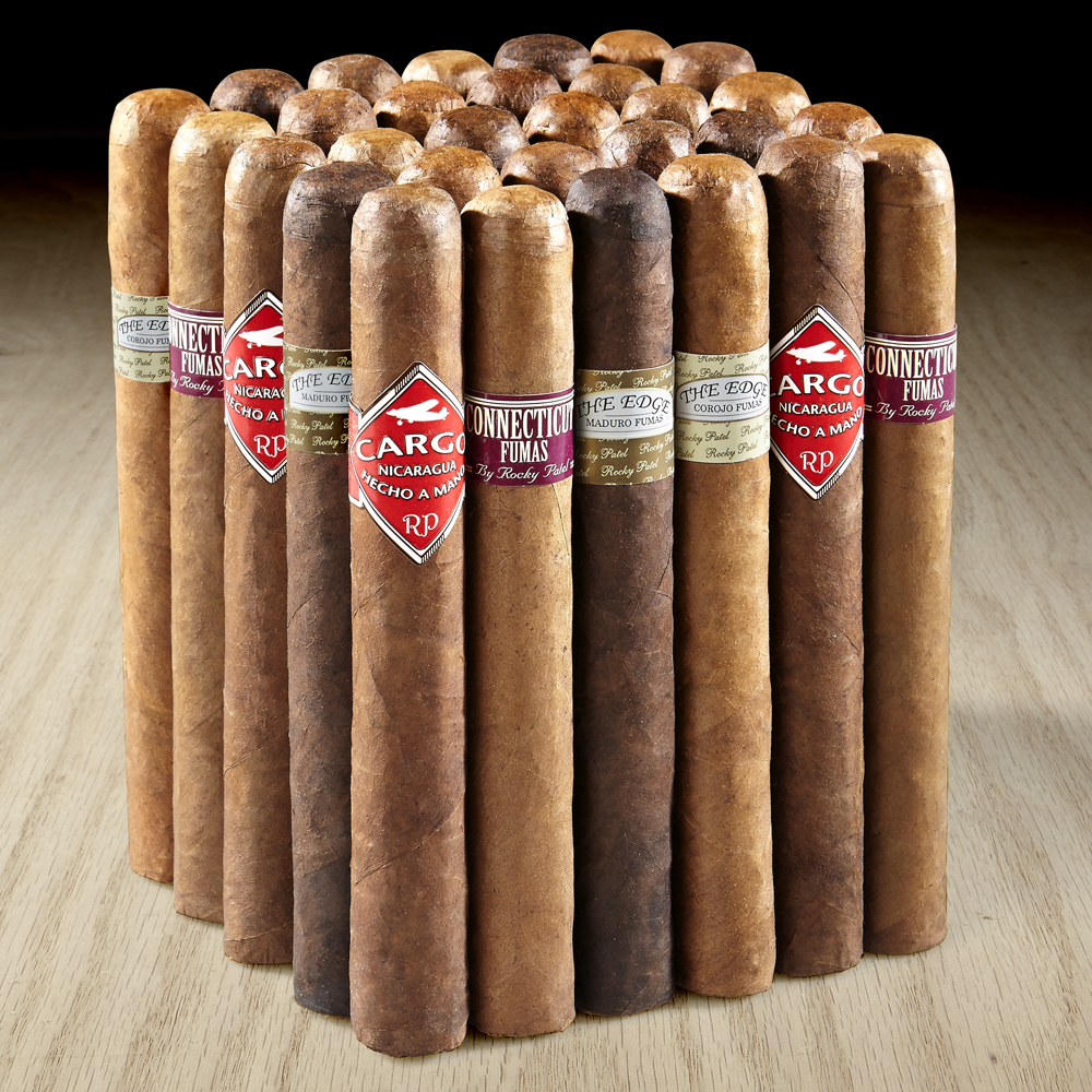 Rocky Patel Po' Boy | Rocky Patel Po' Boy | 30 Cigars