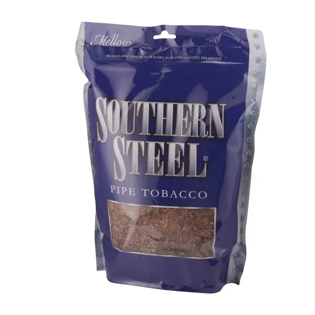 Southern Steel Mellow Flavored Pipe Tobacco 16oz | Pack of 1