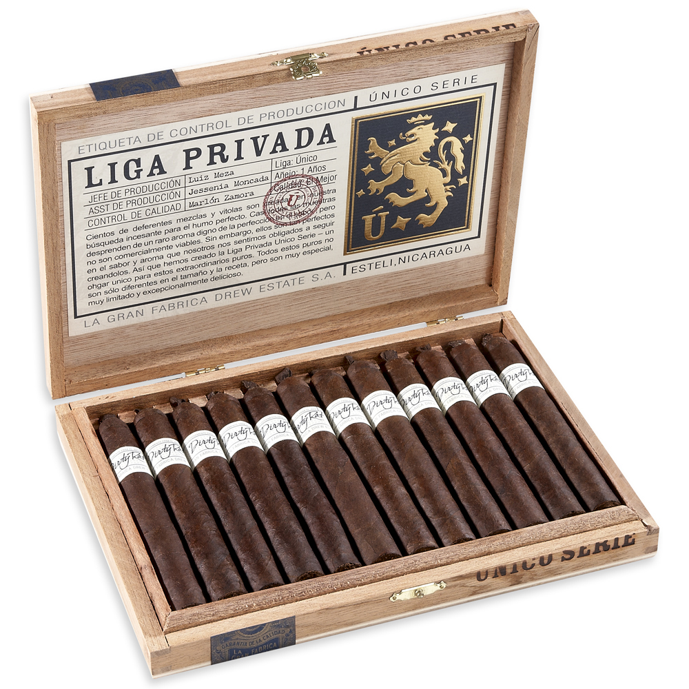 Drew Estate Liga Privada Unico Series | Dirty Rat | Box of 12