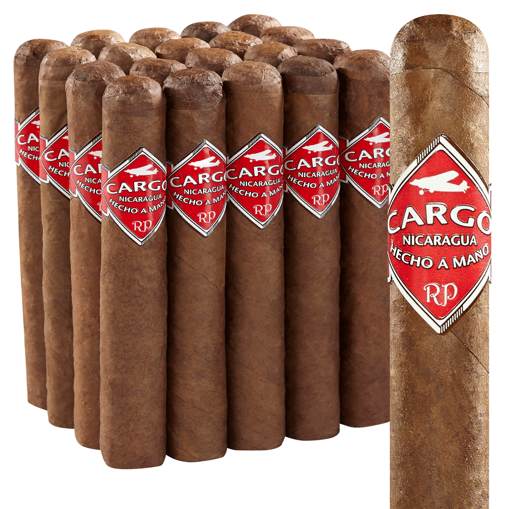 Rocky Patel Cargo | Robusto | Pack of 20
