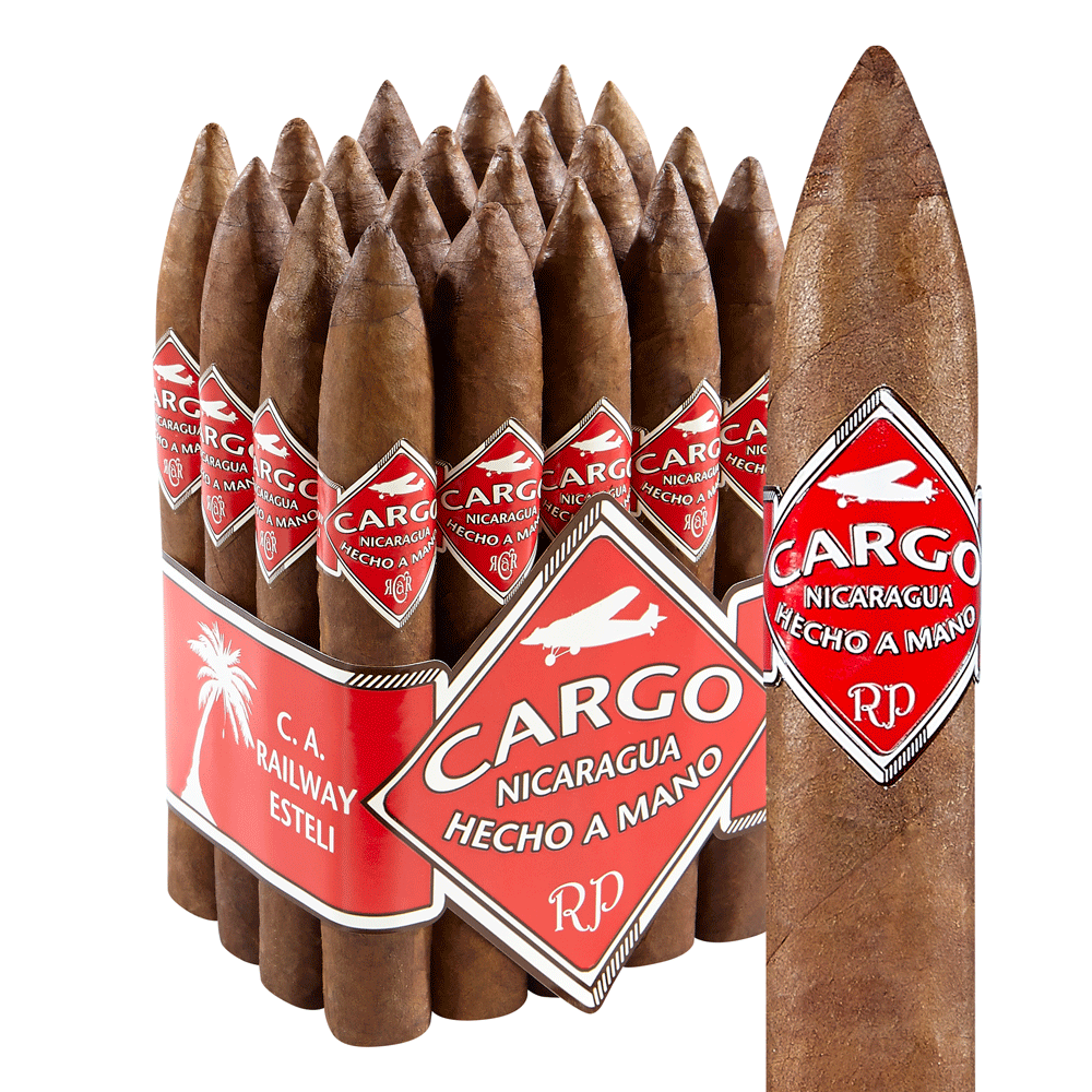 Rocky Patel Cargo | Torpedo | Pack of 20