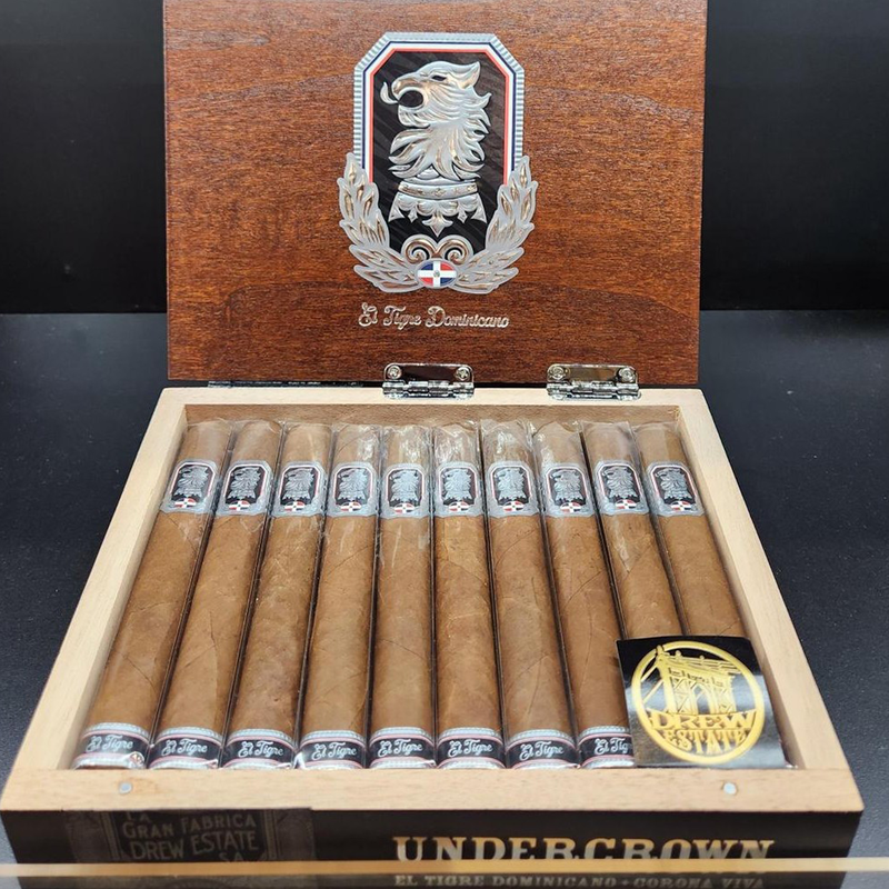 Undercrown El Tigre Dominicano Robusto Box of 20