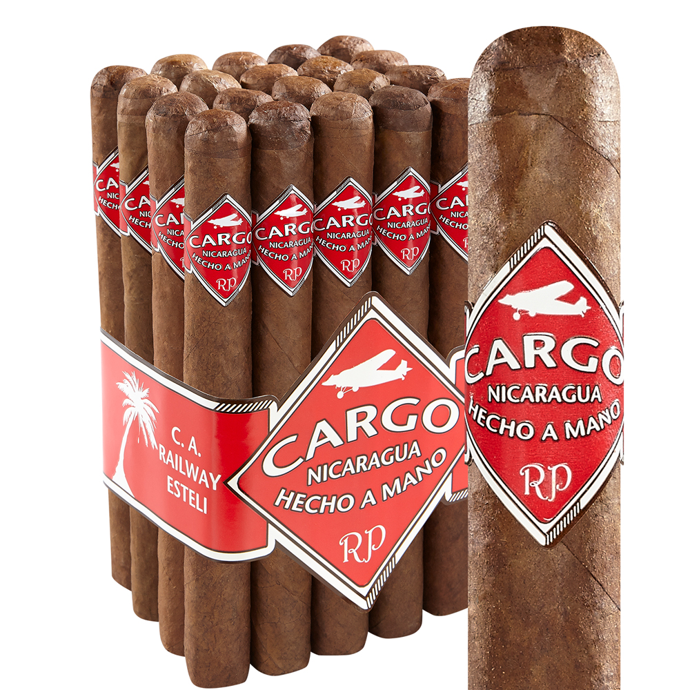 Rocky Patel Cargo | Churchill | Pack of 20