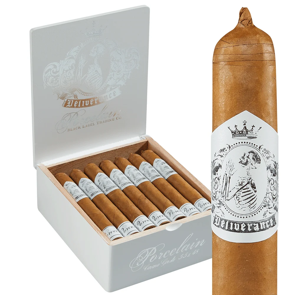 Black Label Trading Co. Porcelain | Toro | Box of 20