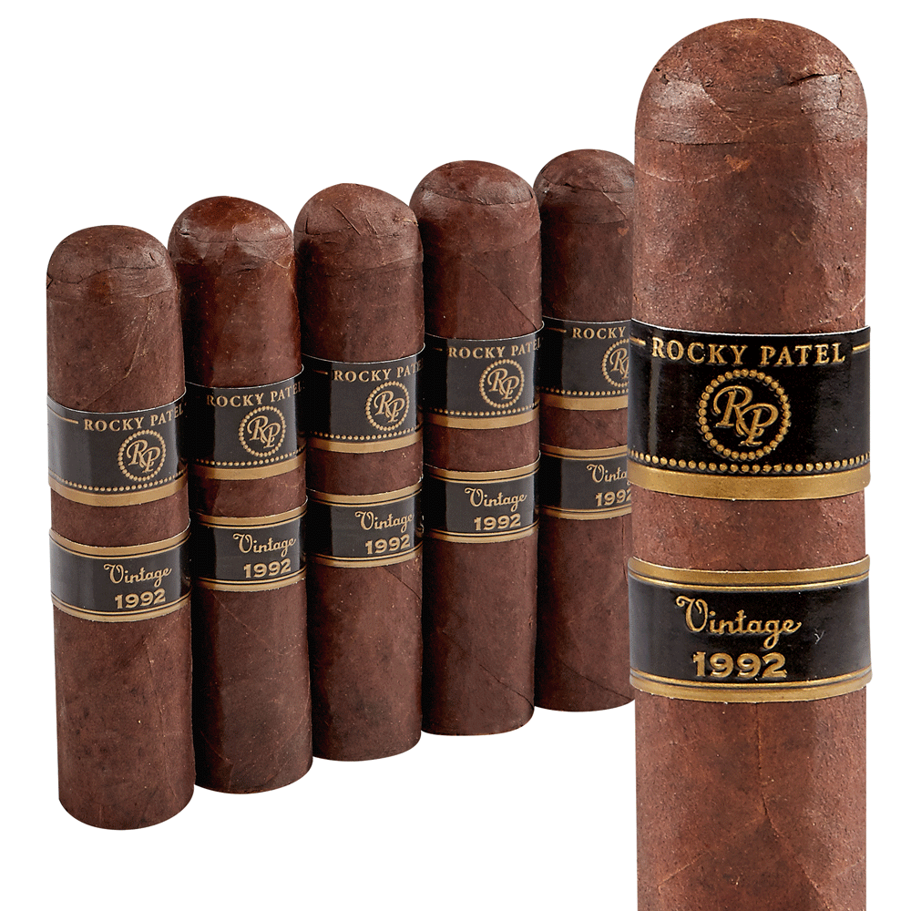 Rocky Patel Vintage '92 | Gordito | Pack of 5