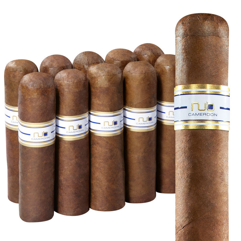 Nub By Oliva Cameroon 10 pack - 460 Gordo Pack of 10