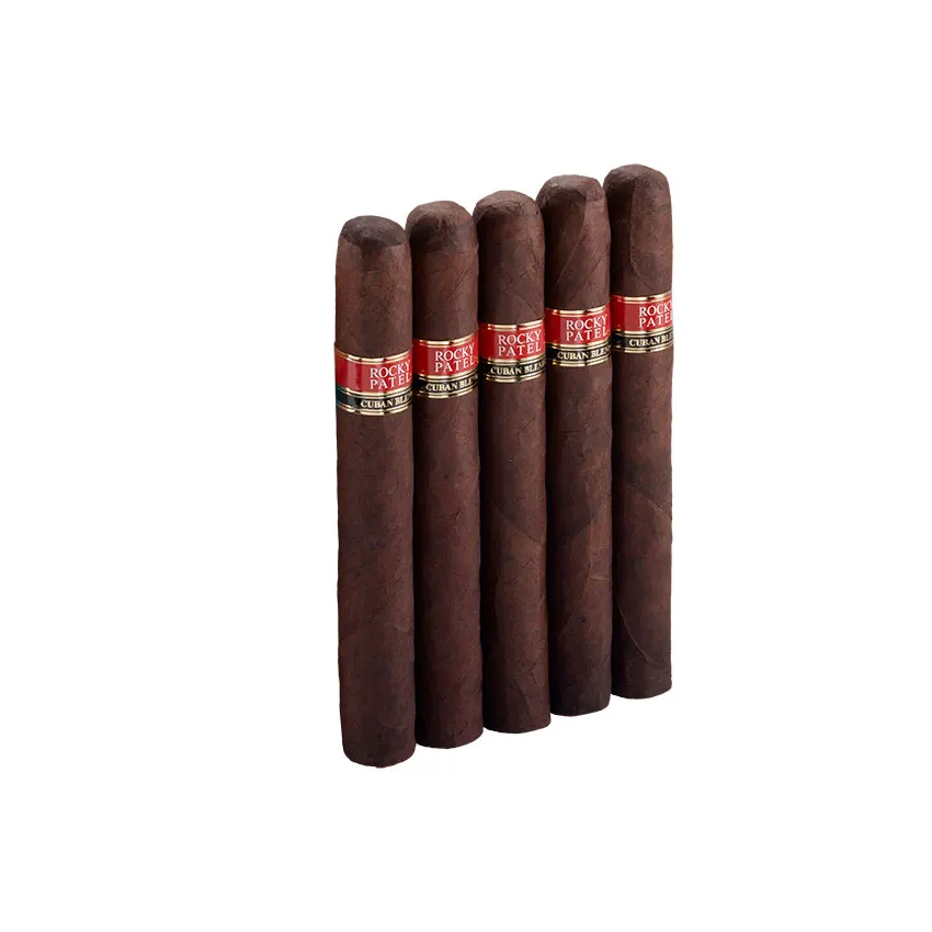 Rocky Patel Cuban Blend Toro Maduro | Toro | Pack of 5