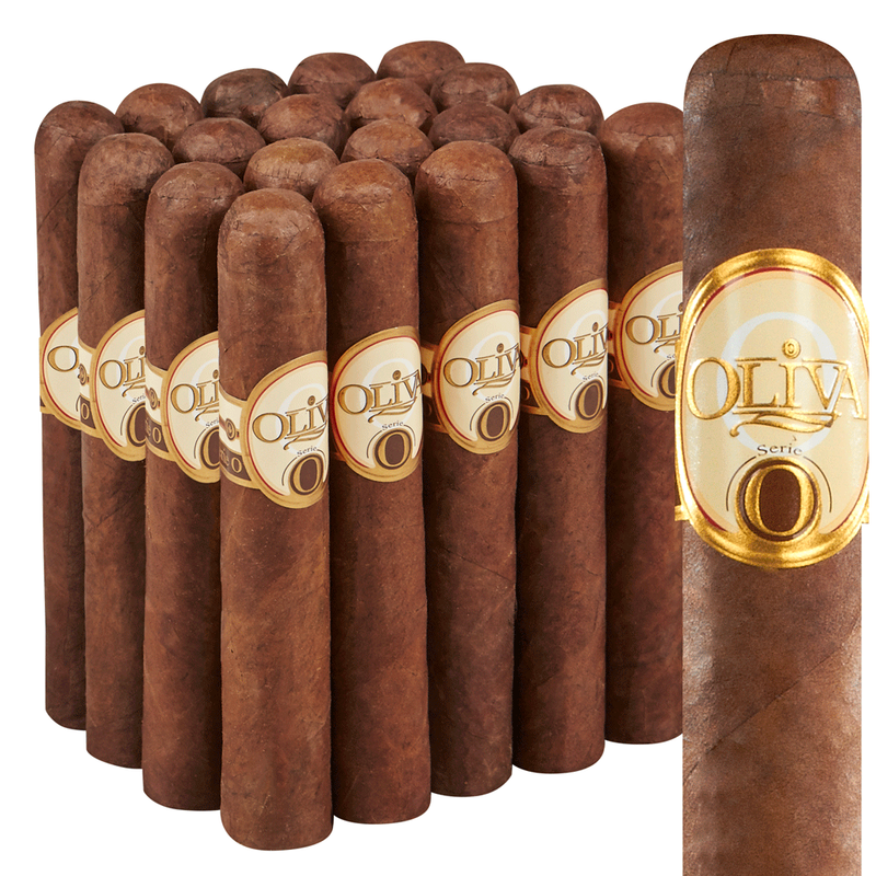 Oliva Serie O Robusto Pack of 20