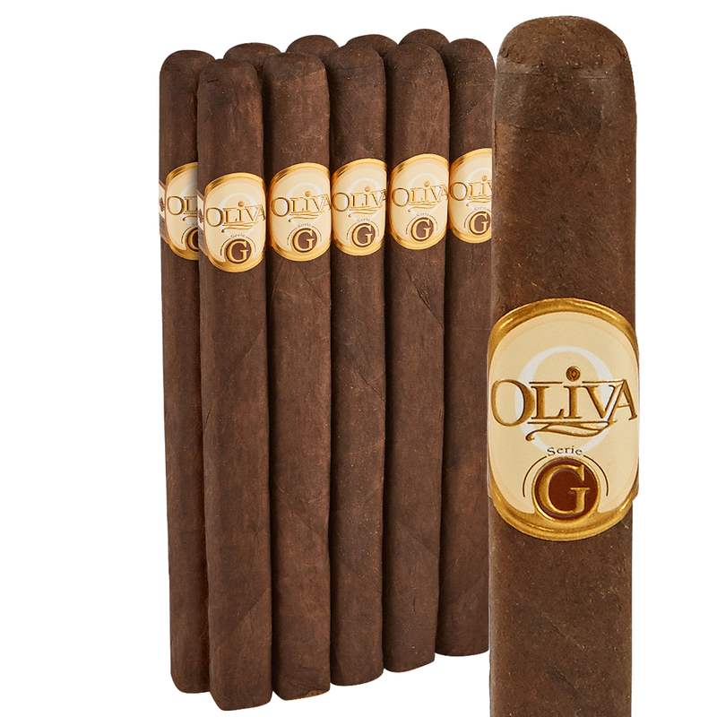 Oliva Serie G Maduro Perfecto Pack of 10