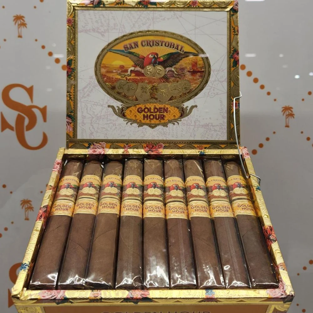 San Cristobal Golden Hour | Angelico | Box of 25