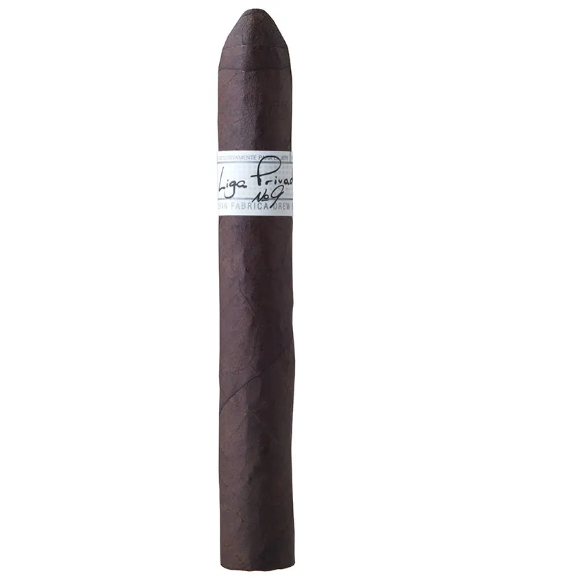 Liga Privada No. 9 Belicoso Maduro | Belicoso | Single of 1