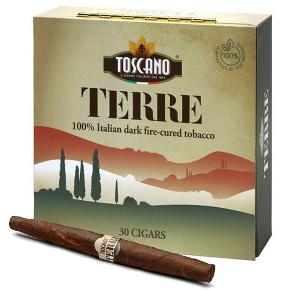 Toscano Terre | Figurado | Box of 30