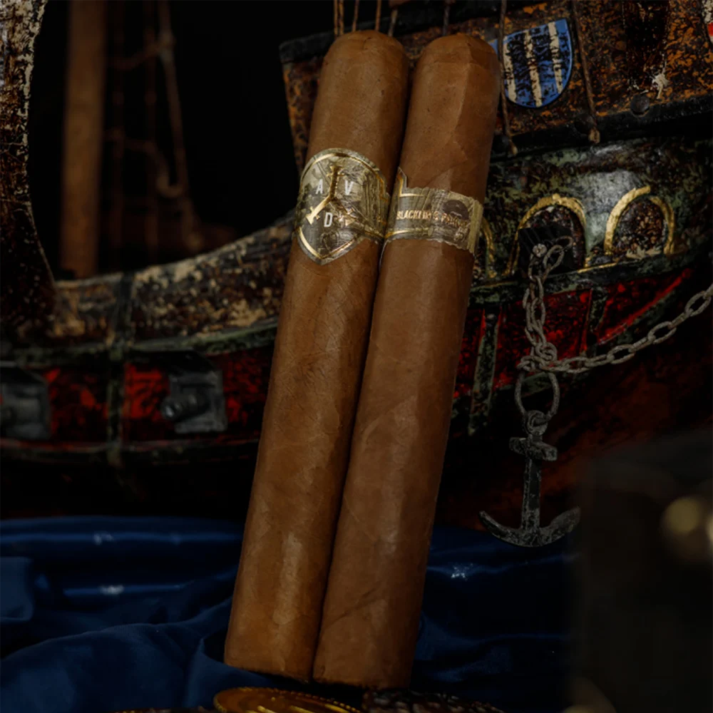ADVentura Blackfin's Parlay | Robusto | Box of 20