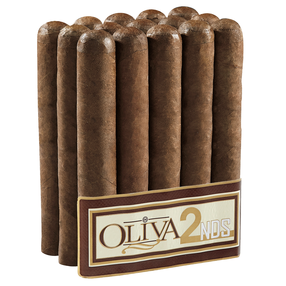 Oliva 2nds Liga O | Liga O (6.0" x 52T) | Pack of 15