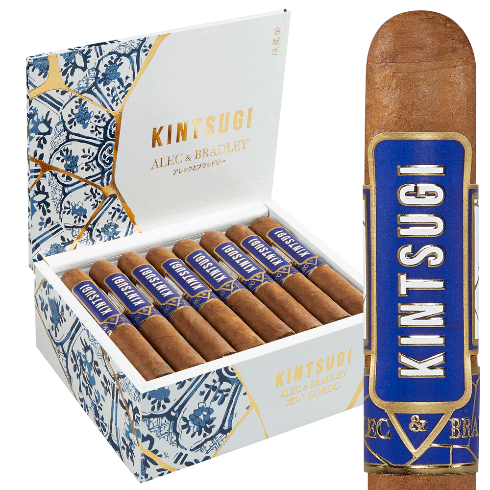 Alec & Bradley Kintsugi | Gordo | Box of 24