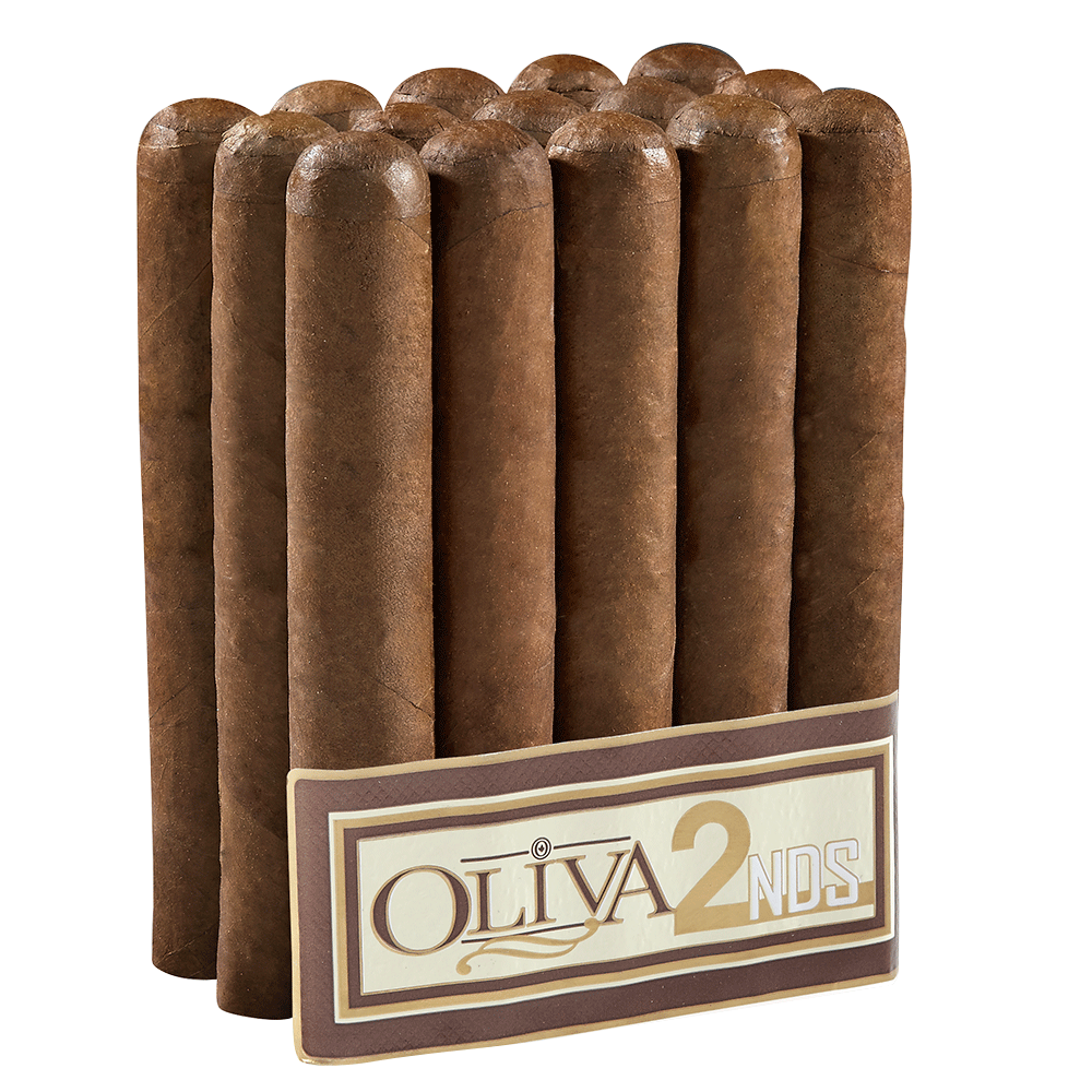 Oliva 2nds Liga F | Liga F Robusto | Pack of 15