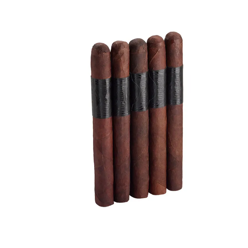 Immortal Black Churchill Maduro | Churchill | Pack of 5
