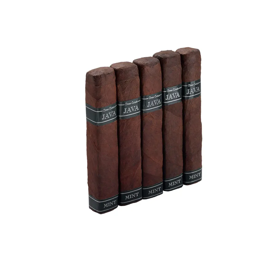 Java Mint The 58 Maduro | Gordo | Pack of 5