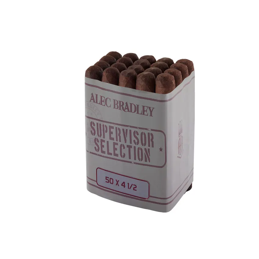 Alec Bradley Supervisor Selection Rothschild Maduro | Rothschild | Bundle of 20