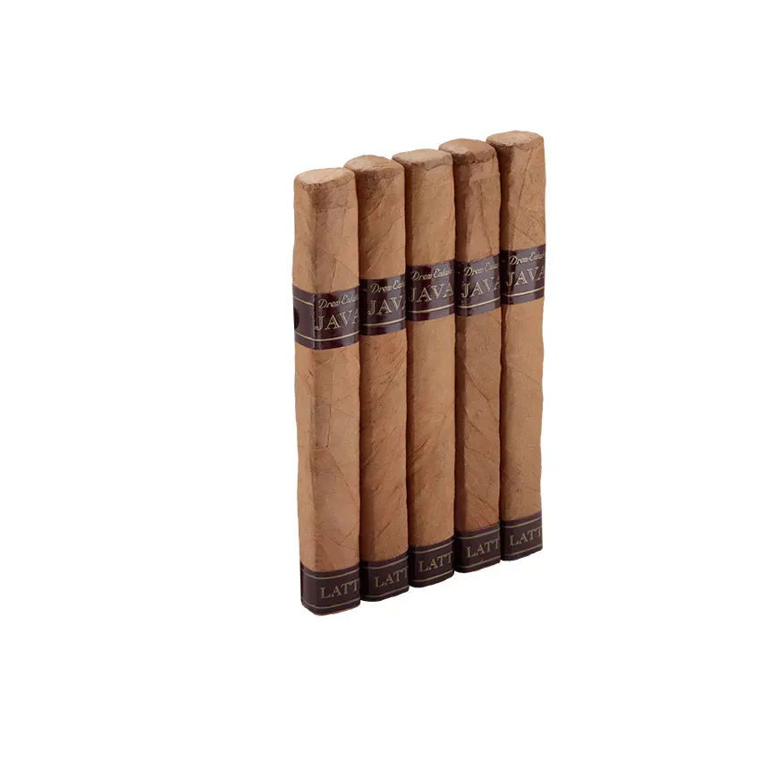 Java Latte Corona Natural | Corona | Pack of 5