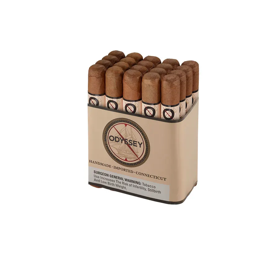 Odyssey Connecticut Corona Natural | Corona | Bundle of 20