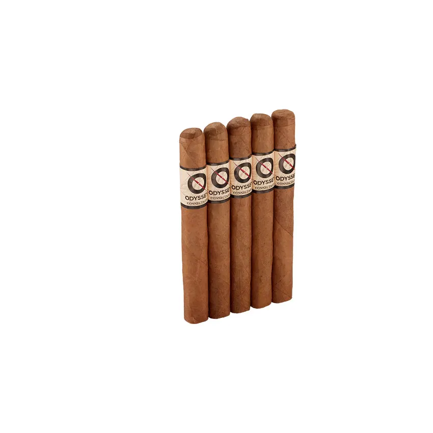 Odyssey Connecticut Corona Natural | Corona | Pack of 5
