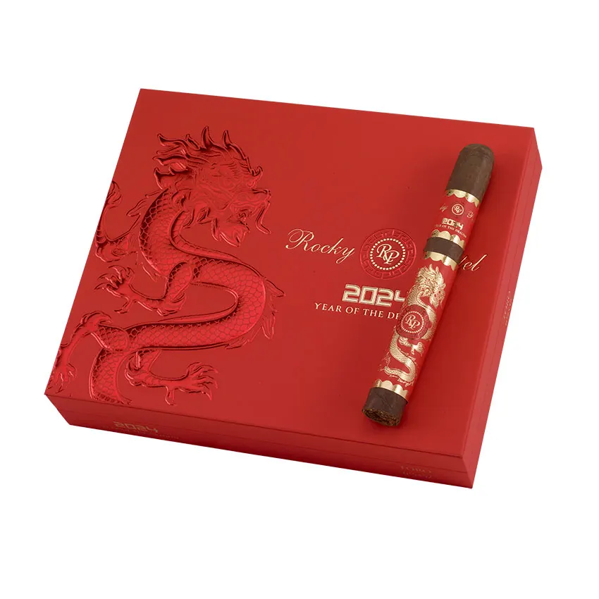 Rocky Patel Year Of The Dragon Toro Maduro | Toro | Box of 10