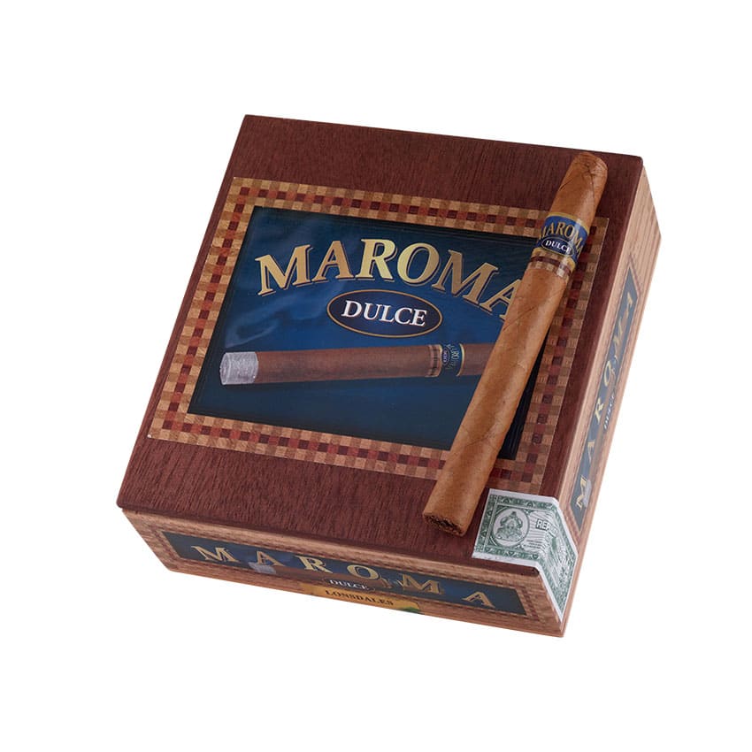 Maroma Dulce Lonsdale Natural | Lonsdale | Box of 25