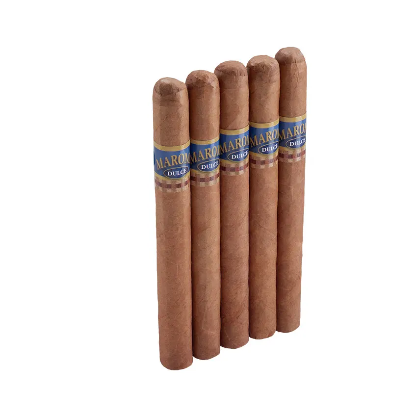 Maroma Dulce Lonsdale Natural | Lonsdale | Pack of 5