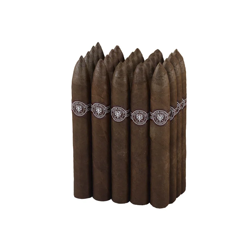 Victor Sinclair Clasicos Torpedo Maduro | Torpedo | Bundle of 20