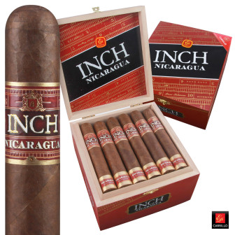 E.P. Carrillo Inch Nicaragua No. 62 5 Pack