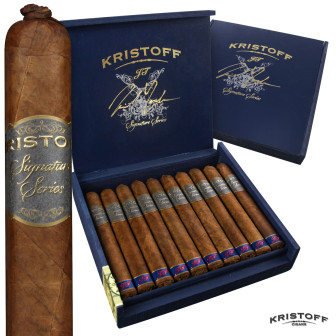 Kristoff JT Signature Series Box-Pressed Toro 5 Pack