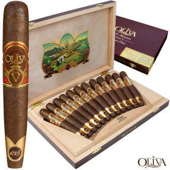 Oliva Serie V 135th Anniversary Perfecto 12 Pack