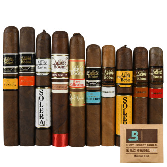 Best of Aging Room - Ultimate 10-Cigar Collection