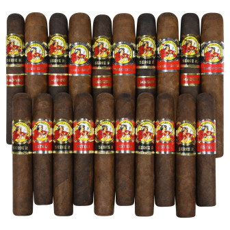 La Gloria #2 Megatron 20-Cigar Sampler