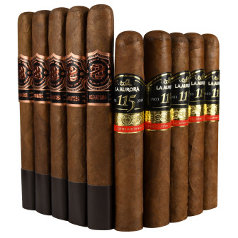 Crowned Heads Double Down Dimers #66 - 10 Cigars