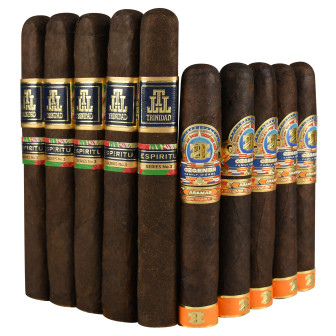 Crowned Heads Double Down Dimers #67 - 10 Cigars