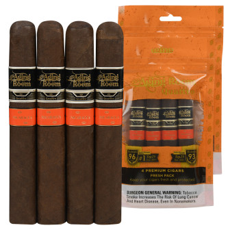 Aging Room Quattro Nicaragua Vibrato