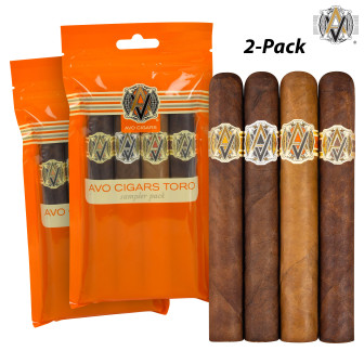 Avo Core Toro Fresh Pack Sampler