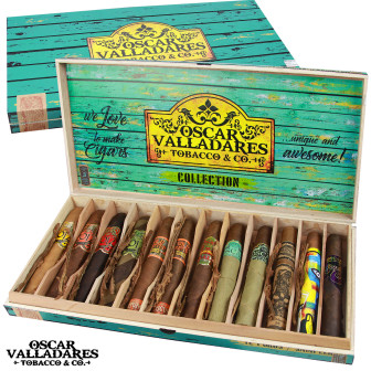 Oscar Valladares Collection