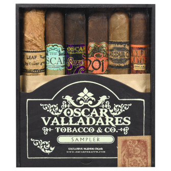 Oscar Valladares Collection (Sampler/6)