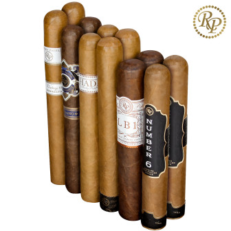 Rocky Patel Daily Dozen
