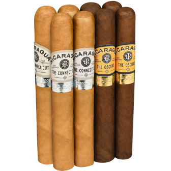 La Palina Nicaragua 8-Cigar Toro Sampler