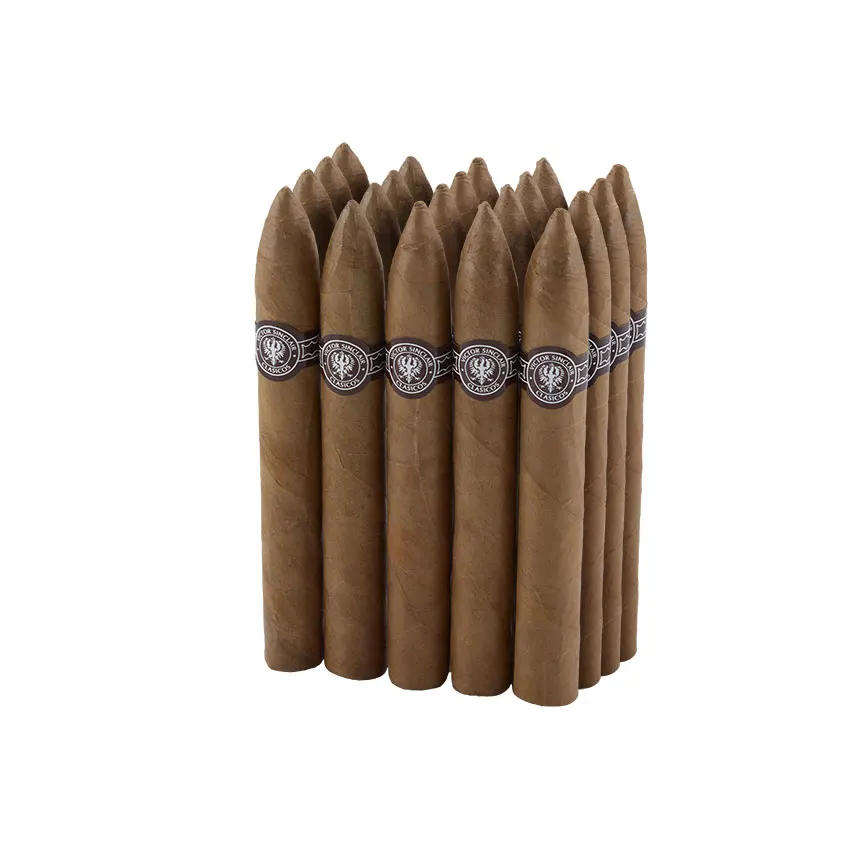 Victor Sinclair Clasicos Torpedo Natural | Torpedo | Bundle of 20