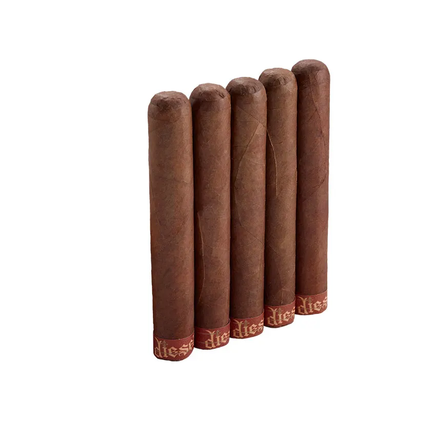 Diesel Unlimited D.6 Natural | Gordo | Pack of 5