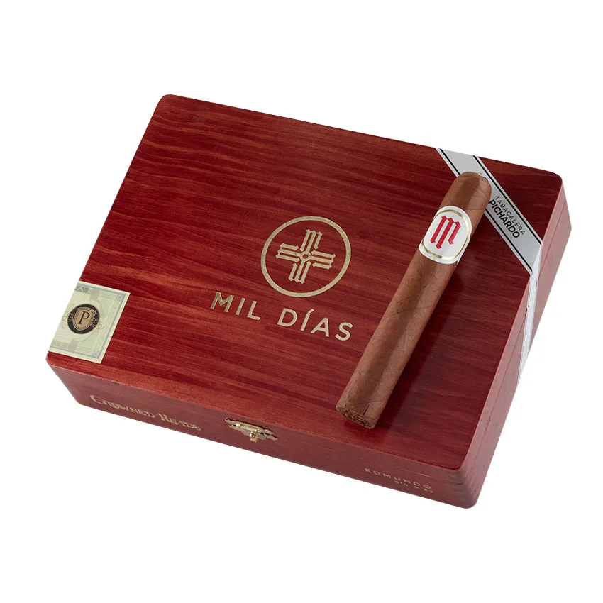 Mil Dias Habano Edmundo Natural | Robusto | Box of 20